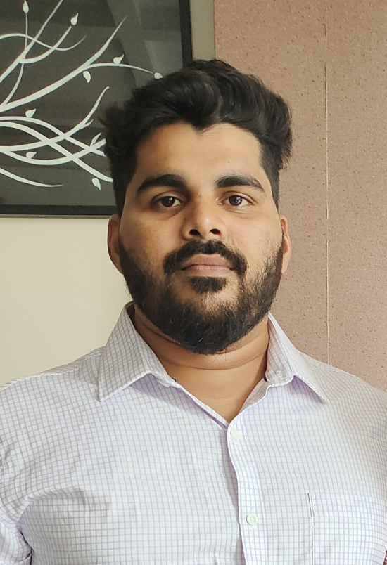 Mr. Jeevan Kimanikar Portrait